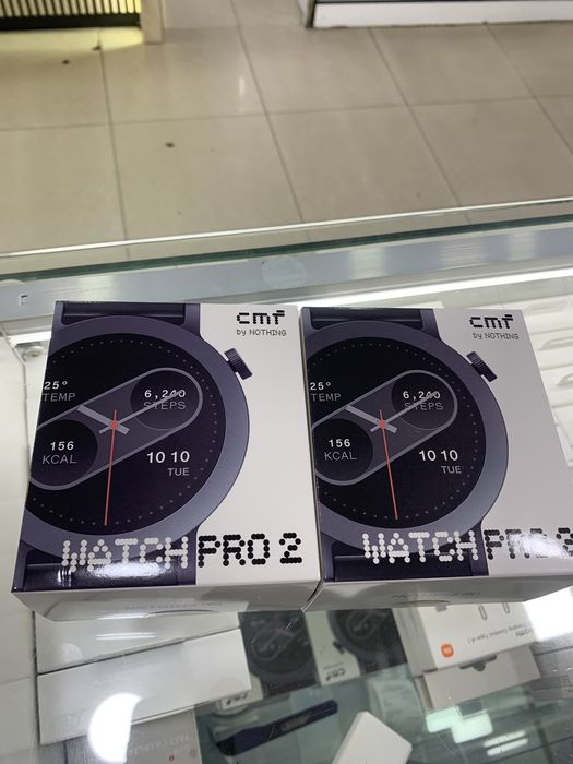 cmf by nothing watch pro 2