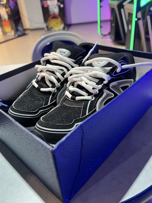 Dior b30 black-white