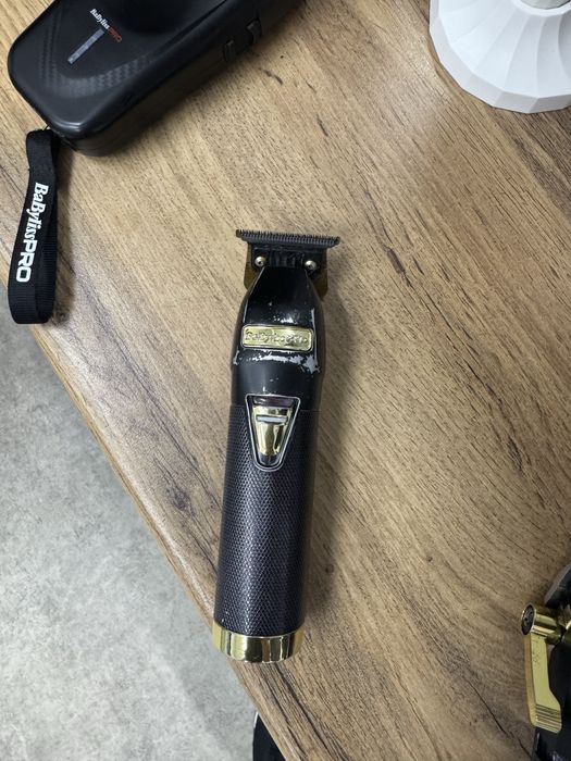 Продам машинку JRL для парикмахера