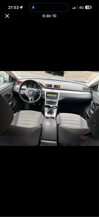 Volkswagen pasaat CC 2.0TDI