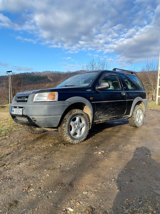 Land ROVER freelander1