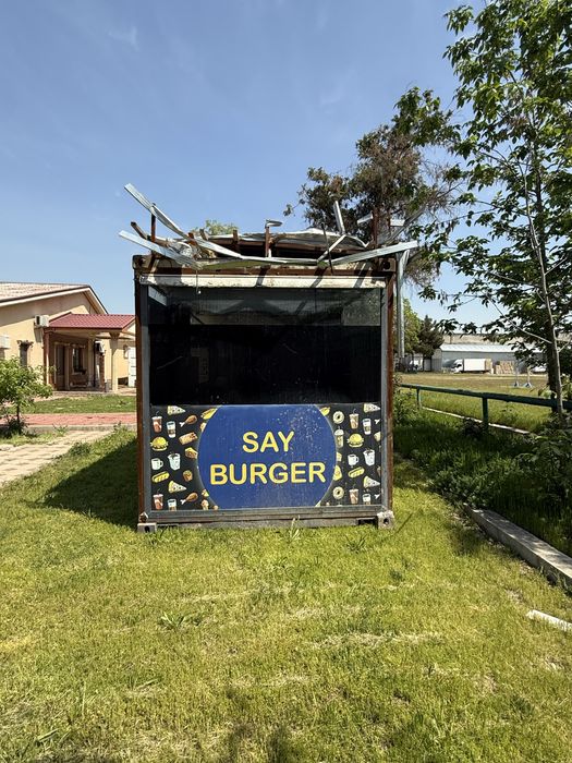 Tayor biznes uchun konteyner