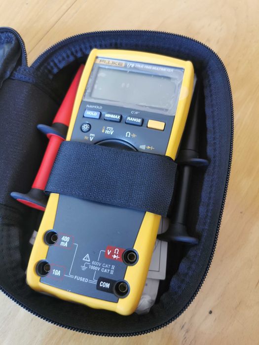 Fluke 179/EDA2 True RMS мултиметър