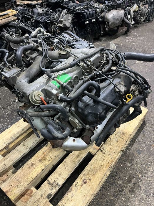 Двигатель Nissan VG20E 2.0 V6