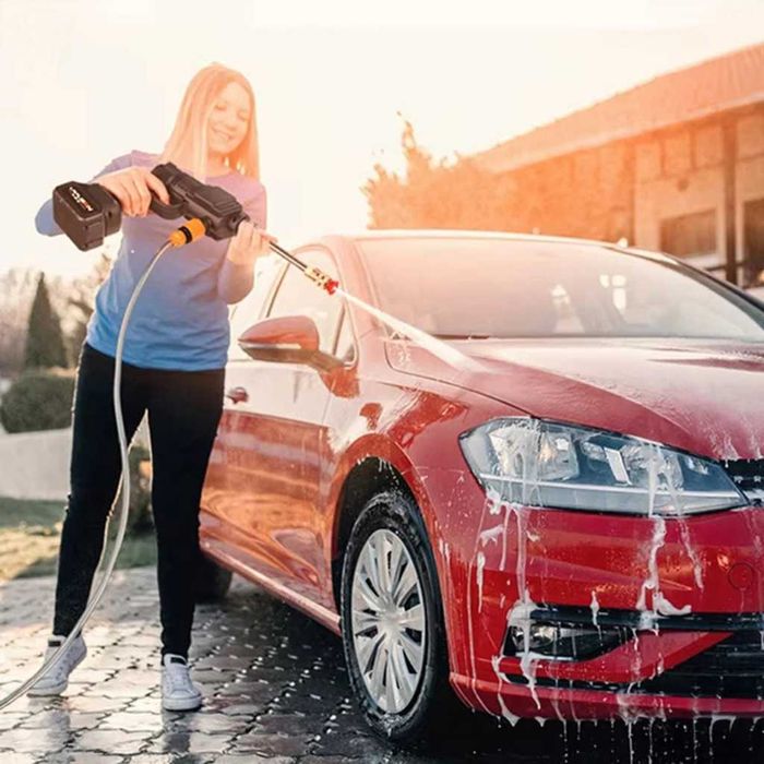 Универсална 6000 mAh батерия - подходяща за акумулаторни инструменти