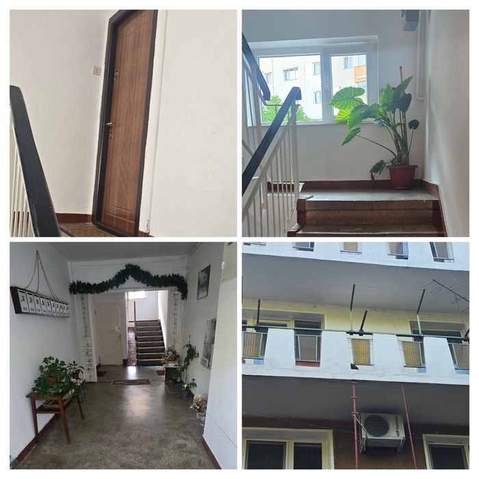 Apartament 4 camere / 2 bai/ 2 balcoane/ boxa/ central/ AC