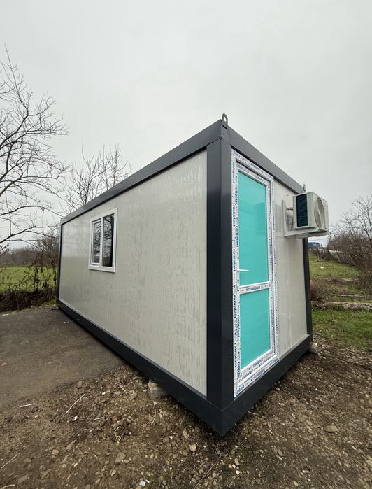 Vand containere modulare birouri santiere magazie casa garaj