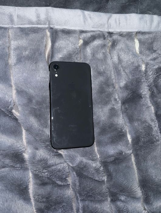 Iphone XR без ремонта