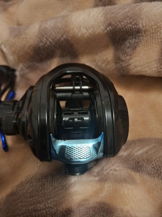 Mulineta Delphin Orix baitcasting
