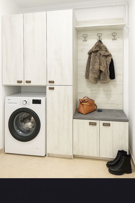 Garsonieră Modernă – Check-in Oricând, 24H/24