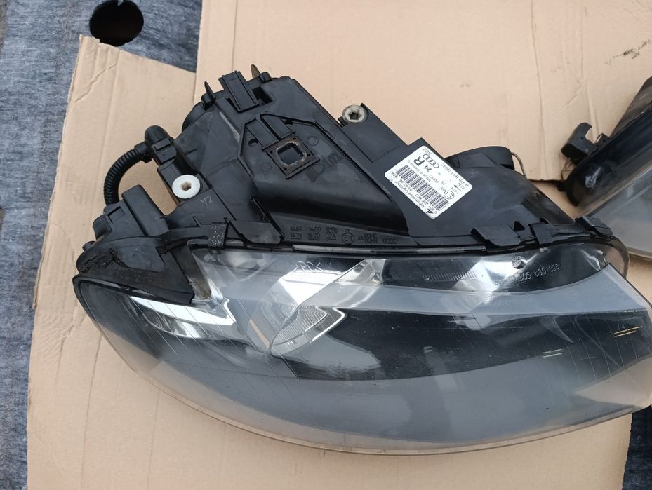 Фарове Ауди А3 2006г / Audi A3