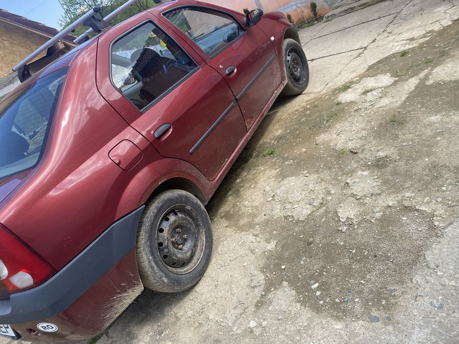 Vand dacia logan