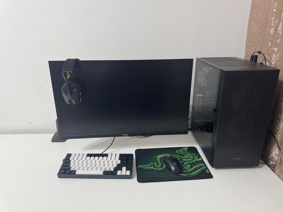 Продам игровой компьютер