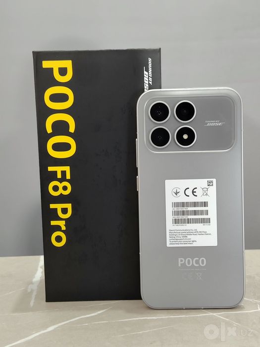 Poco F8 Pro 5G New AKSIYA