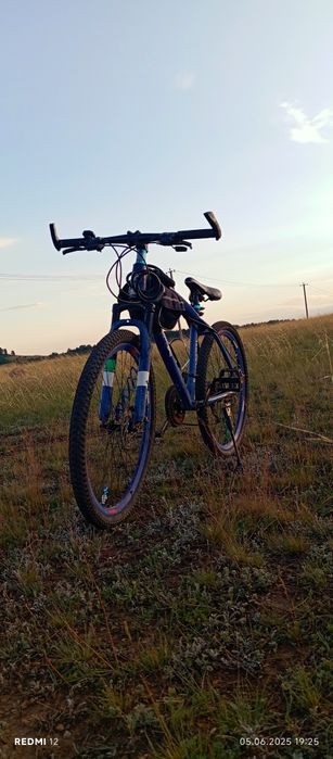 Велосипед бмв описание