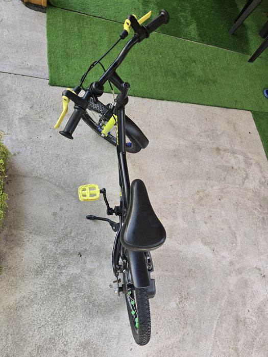 Bicicleta B'TWIN 16 inch 4-6 ani