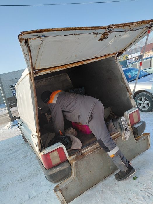 Пиржкавоз машина