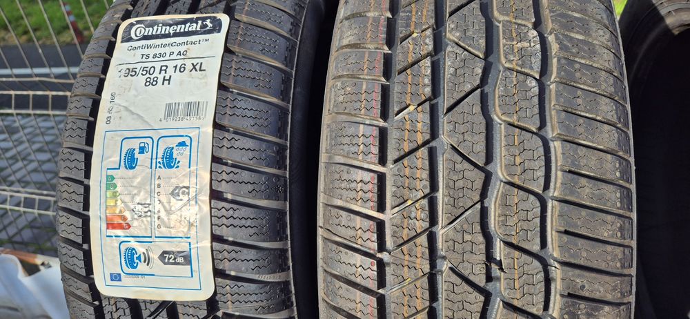 195 50 16 Continental