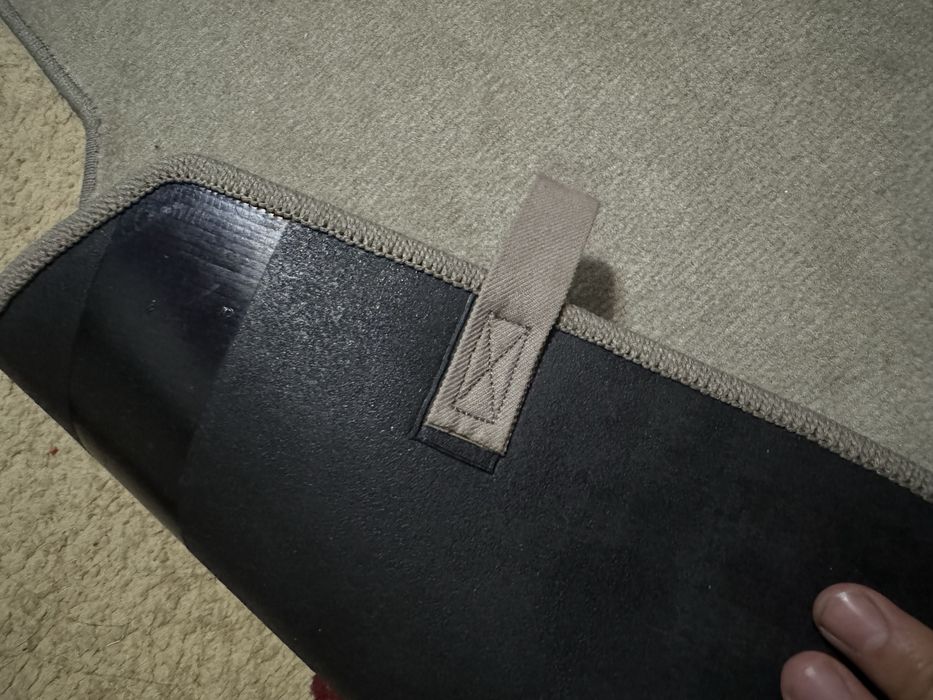 Коврик в багажник