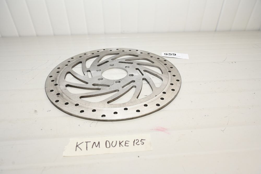 KTM DUKE 125 2011 2013 Disc frana fata