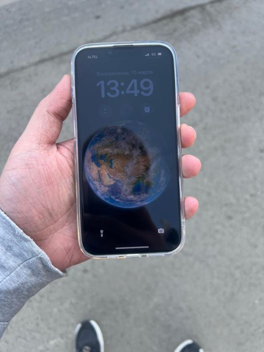 IPHONE 13 256GB в ремонте не был