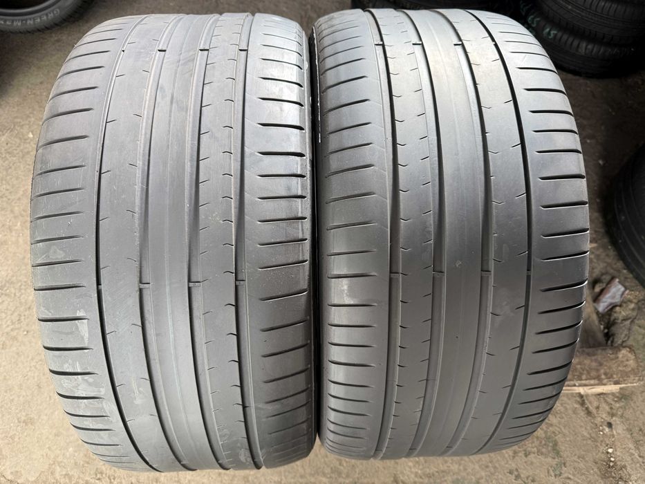 2x Anvelope Vara 315/35 r21 runflat - Pirelli P Zero RSC steuta BMW