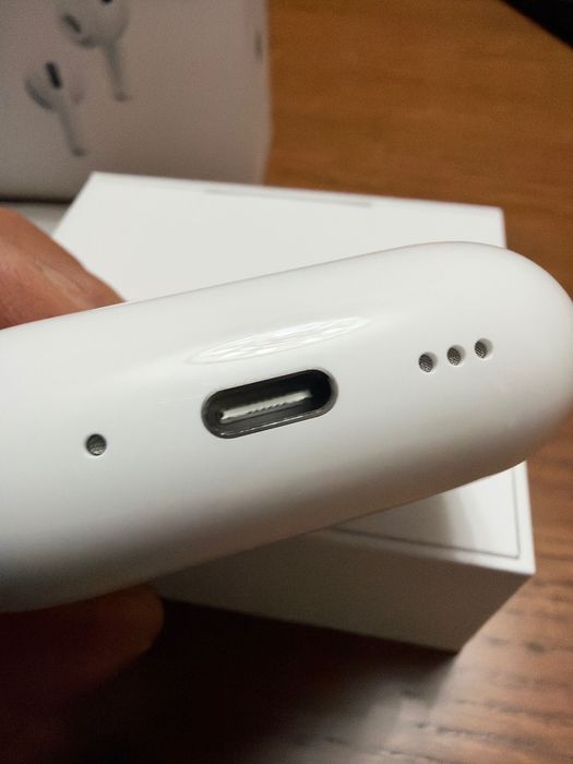 airpods pro 3 гаранция !