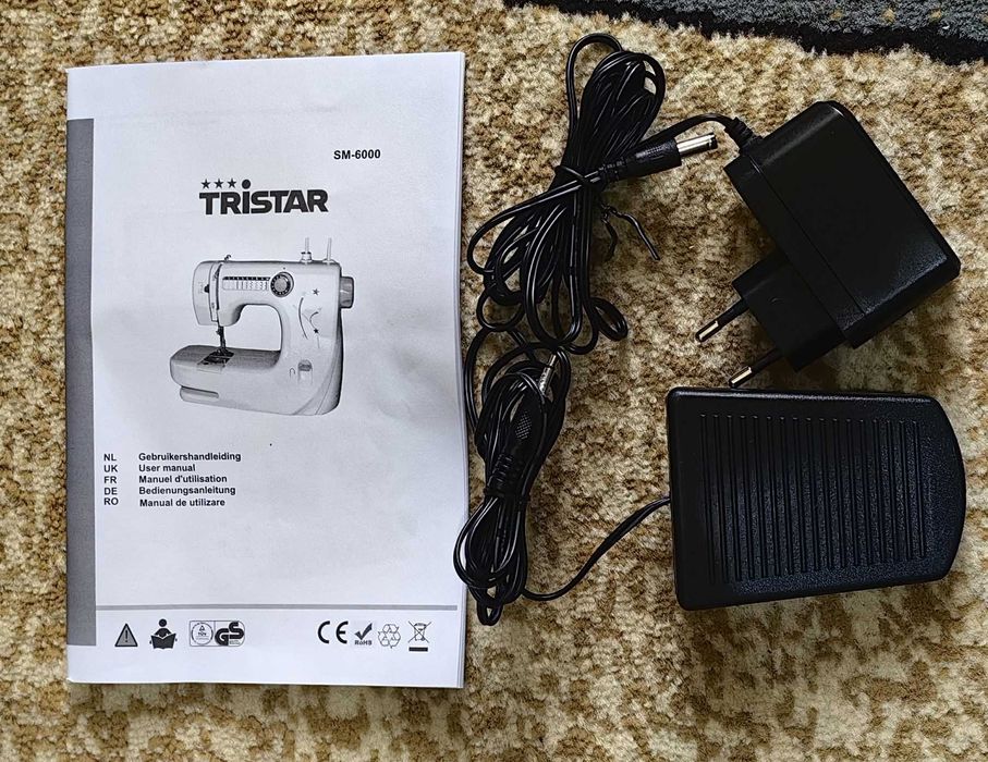 Masina de cusut Tristar sm-6000