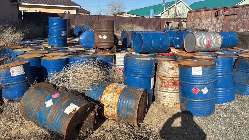 Бочка буу срочно