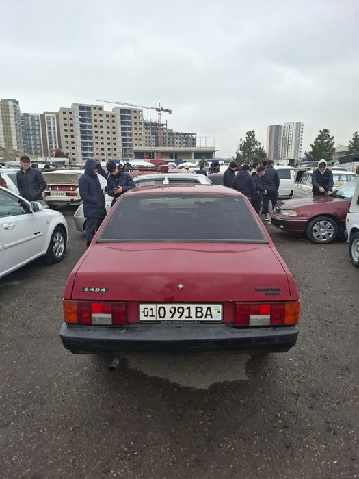 Срочно продаётся ВАЗ 21099