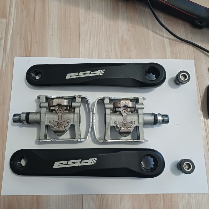 Vand cadru bicicleta electrica Cube  29