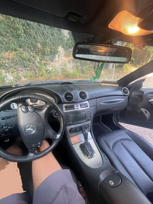 Mercedes CLK 3.2 CDI