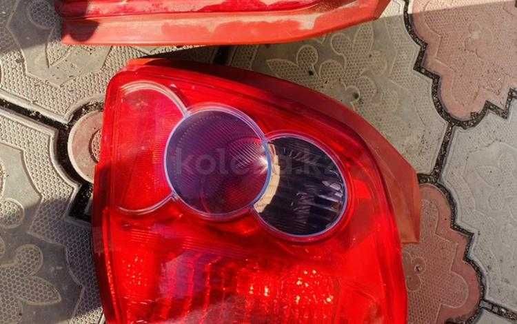 Фонарь Тойота Аурис