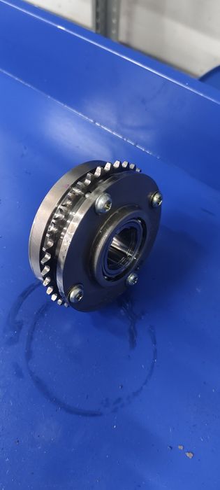 VVTI от Тайота 70 . 2.5 Американец