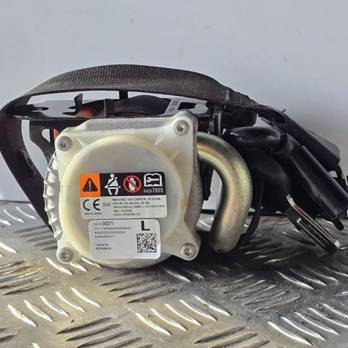 Set centuri siguranta fata spate Opel Insignia B