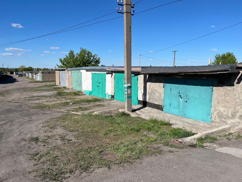 Продам гараж в сортировке