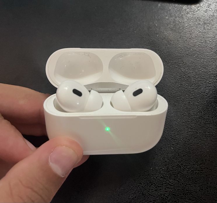 Air pods pro 2 шумо дав tube-c