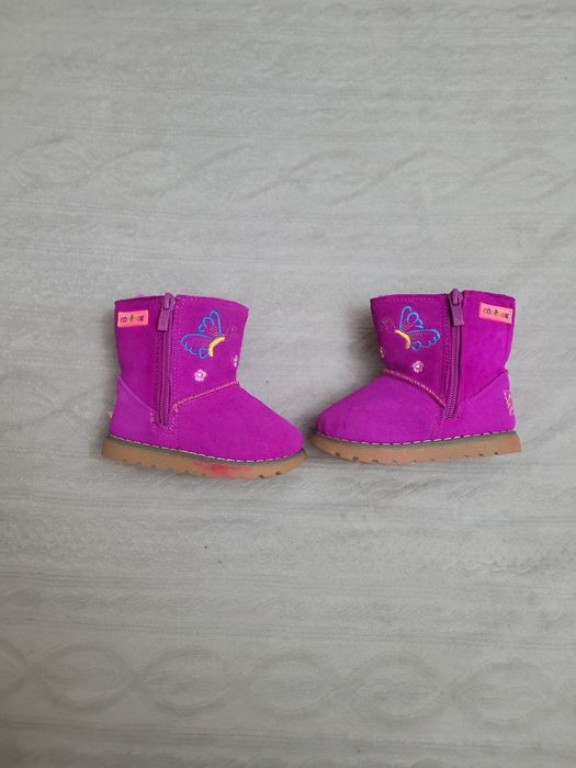 Сапожки на девочку