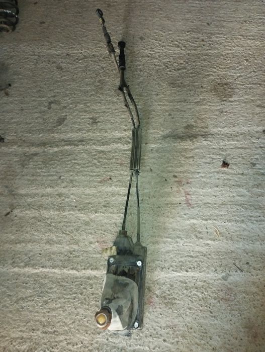 Timonerie 1.9 dci Renault laguna 2