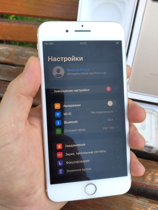iPhone 7 Plus  Хорошш!!!