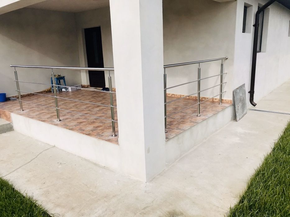 Balustrade inox fierforjatinox.com