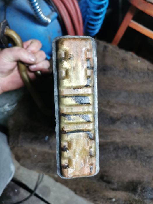 Радиатор салона королла Е100