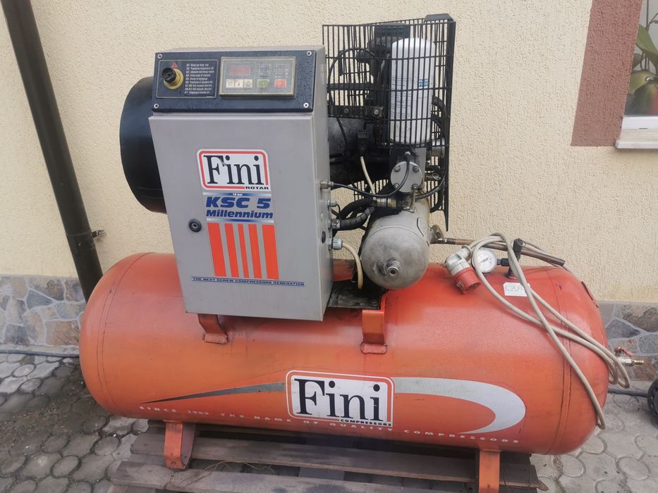 Compresoare de aer