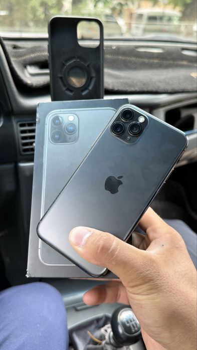 Iphone 11 Pro obmen bor