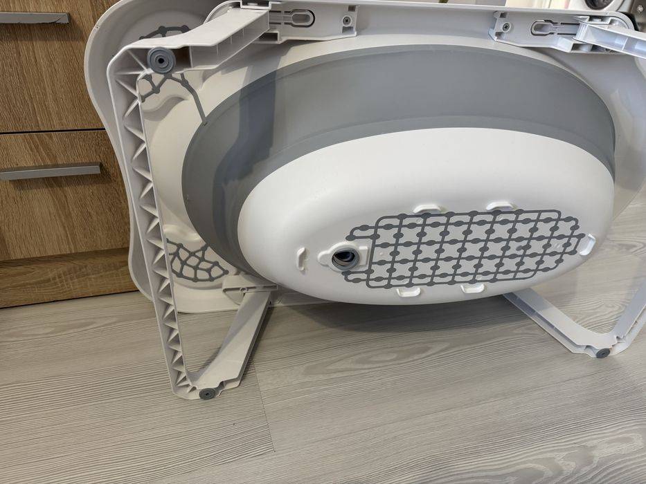 Сгъваема вана за бебе / Сгъваемо бебешко корито