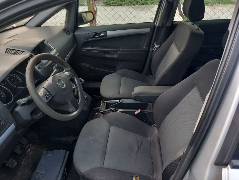 Opel Zafira 1.8 16v-140кс./2007/- на части