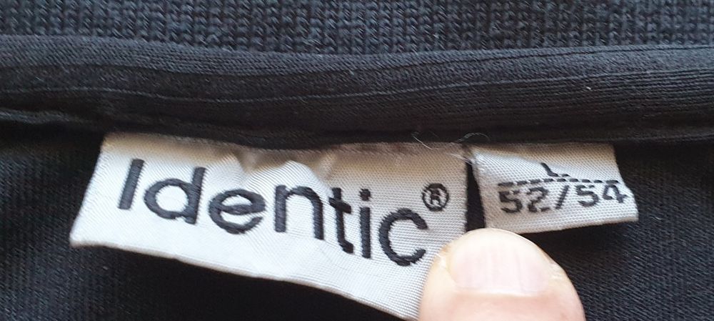 Tricou polo Identic, marimea L