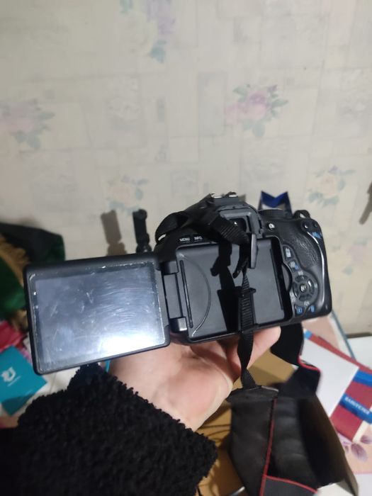 Canon фотоаппарат