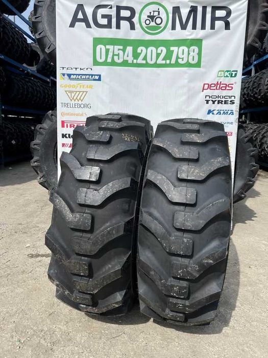 Cauciucuri noi cu livrare rapida 18.4-26 cu 14 pliuri marca ASCENSO