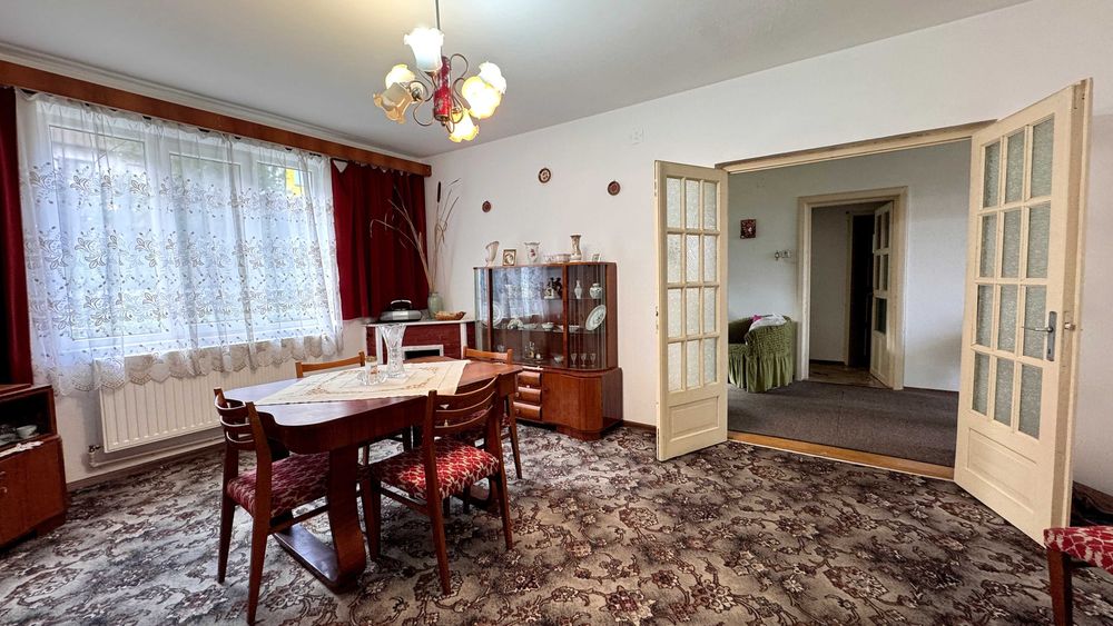 Vilă P+2E+Pod | Zona Pedagogic | 2 Apartamente | Deva